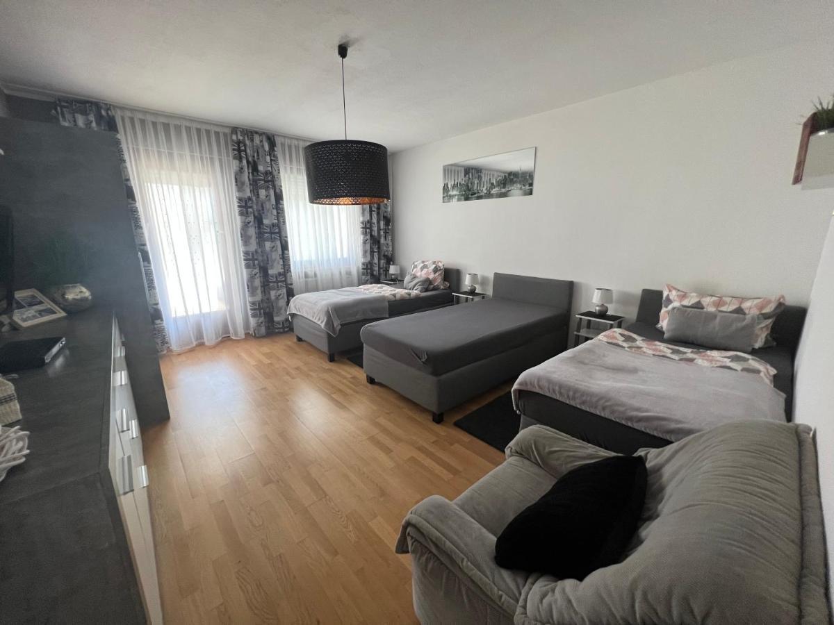 Ferienwohnung Achtern Diek Lembruch Exterior foto