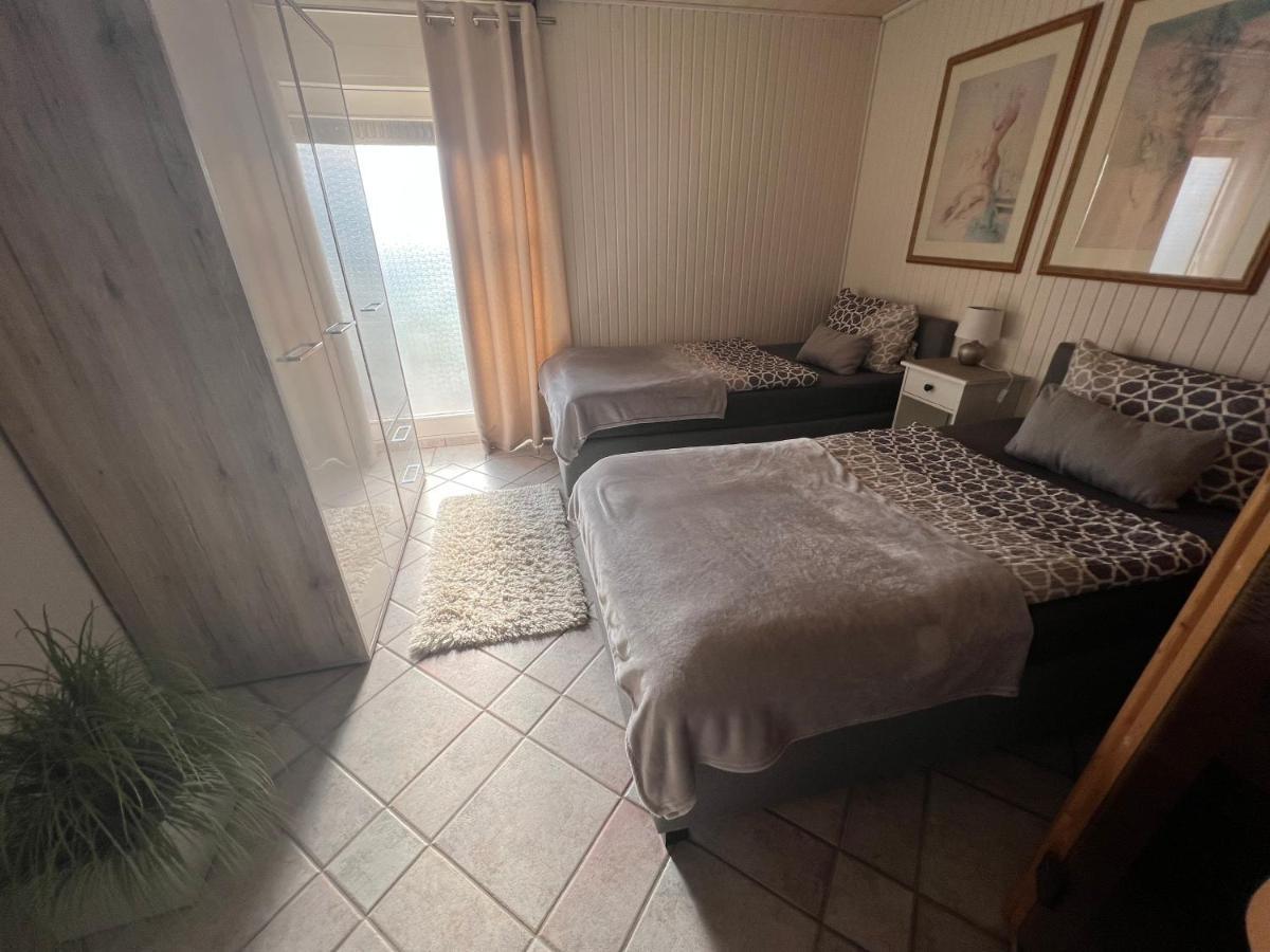Ferienwohnung Achtern Diek Lembruch Exterior foto