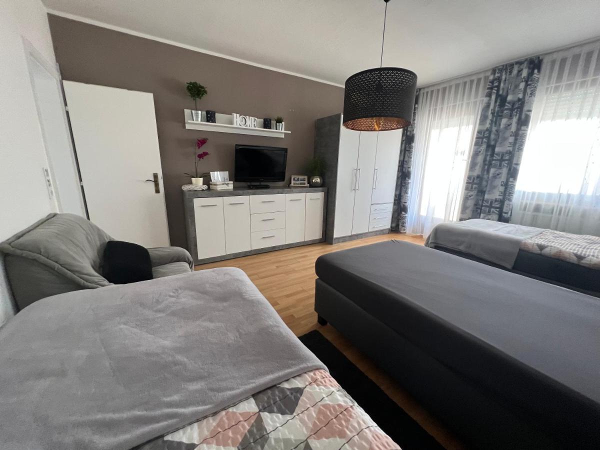 Ferienwohnung Achtern Diek Lembruch Exterior foto